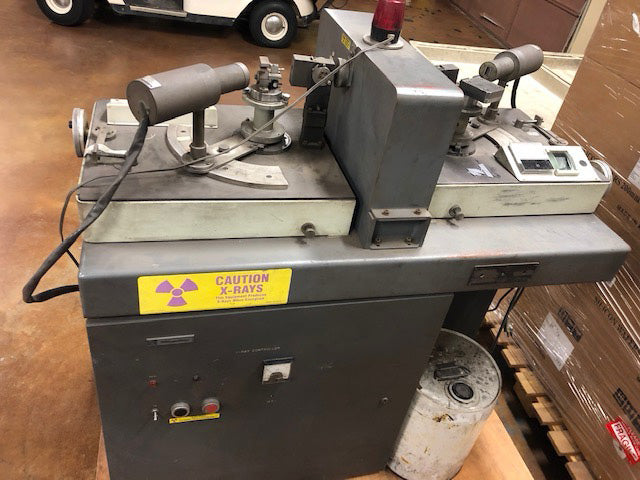 Rigaku 2991 E 1 X-ray System