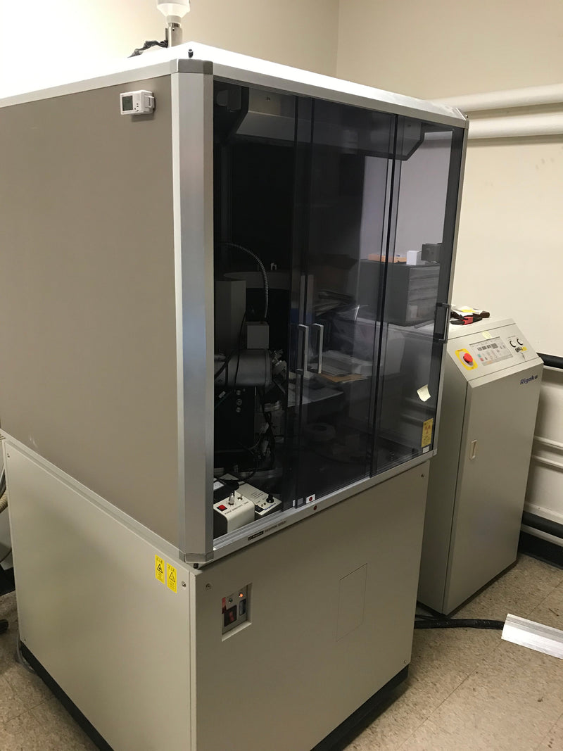 Rigaku DMAX  / Rapid Mico X-ray Diffractometer