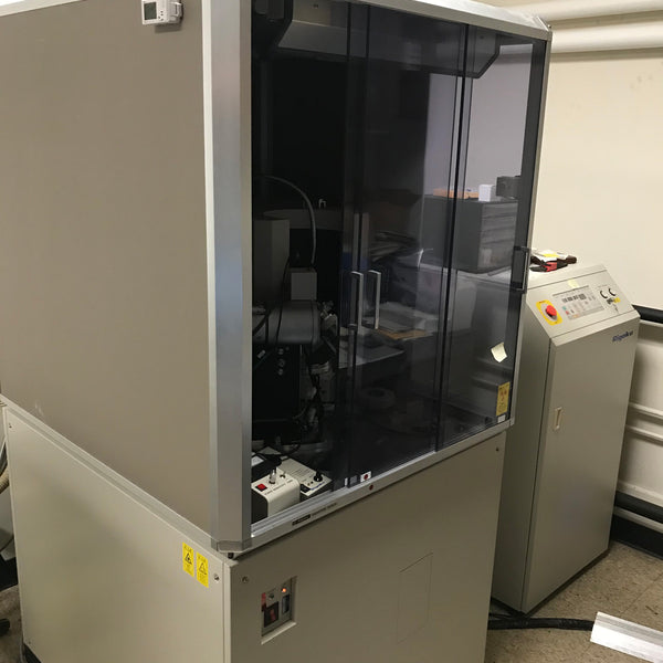 Rigaku DMAX  / Rapid Mico X-ray Diffractometer