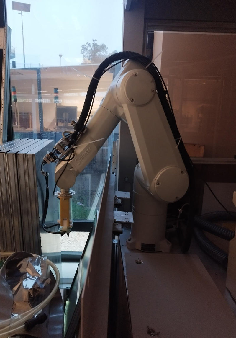 Staubli TX 60 LBmn Robot Arm