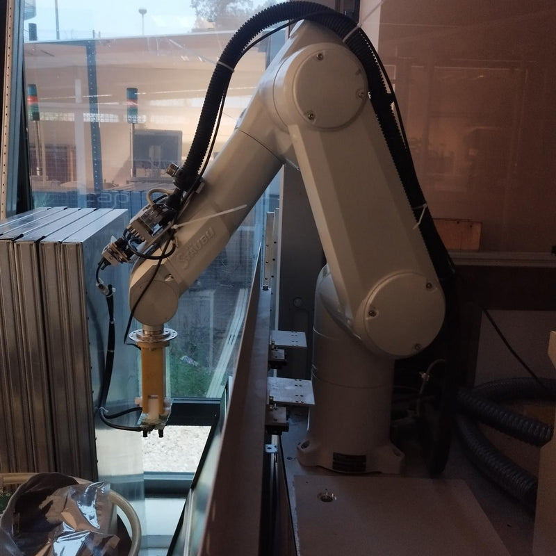 Staubli TX 60 LBmn Robot Arm