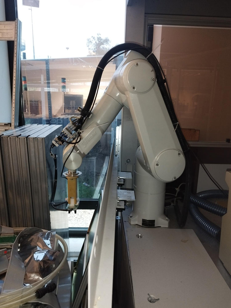 Staubli TX 60 LBmn Robot Arm