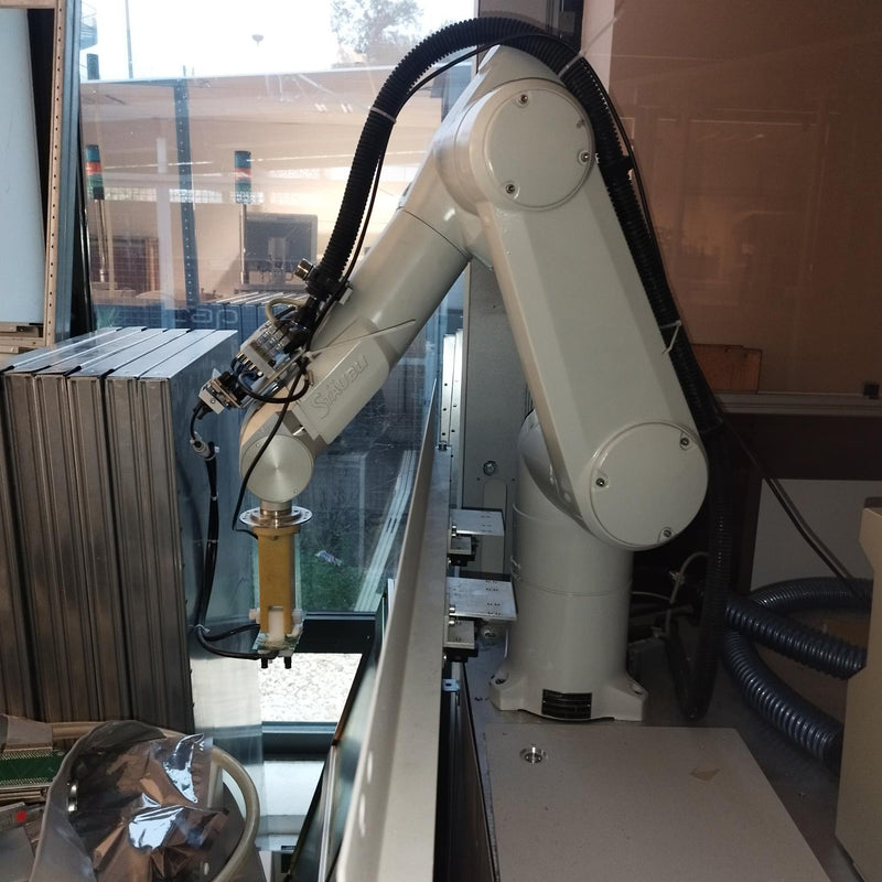 Staubli TX 60 LBmn Robot Arm