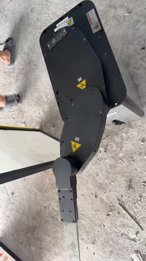 Kawasaki NX 520 B-A 001 Robot