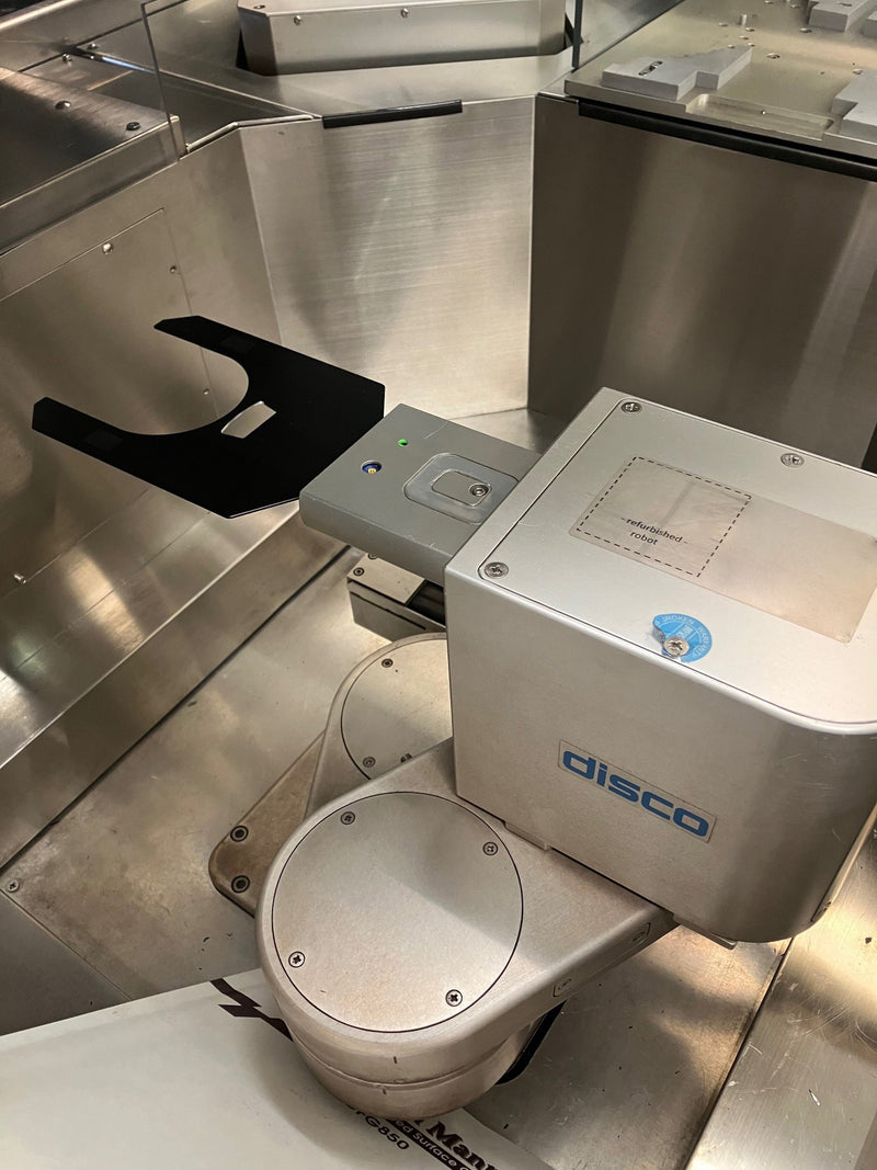 Disco DFG 850 Back Grinder