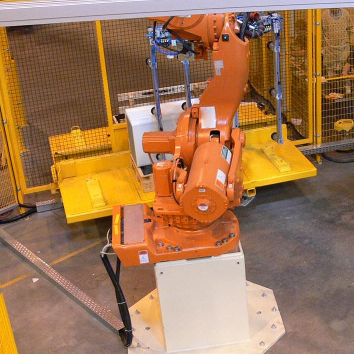 Benteler 2500 C 4/0 E Grinding Line