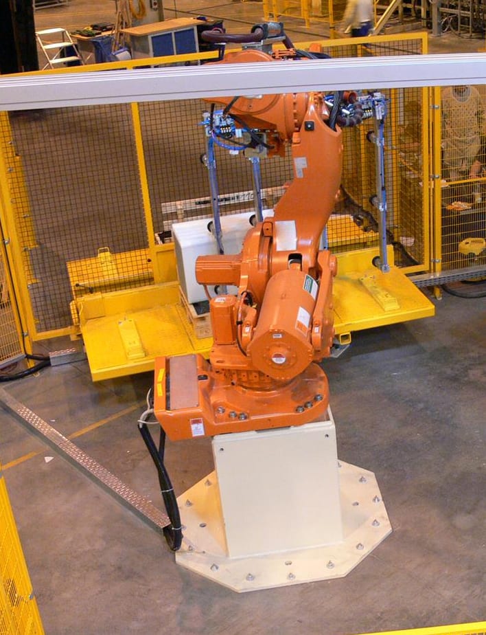 Benteler 2500 C 4/0 E Grinding Line