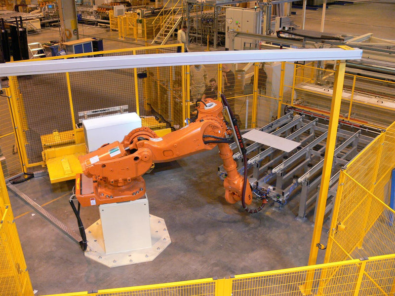 Benteler 2500 C 4/0 E Grinding Line