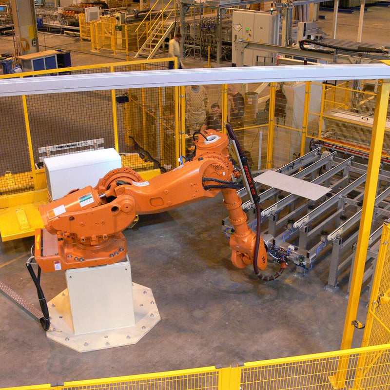 Benteler 2500 C 4/0 E Grinding Line