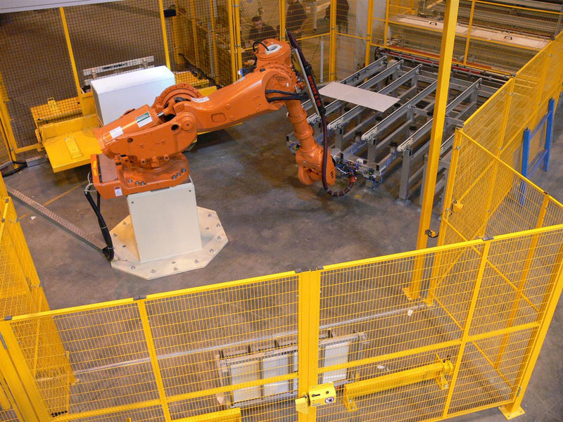 Benteler 2500 C 4/0 E Grinding Line