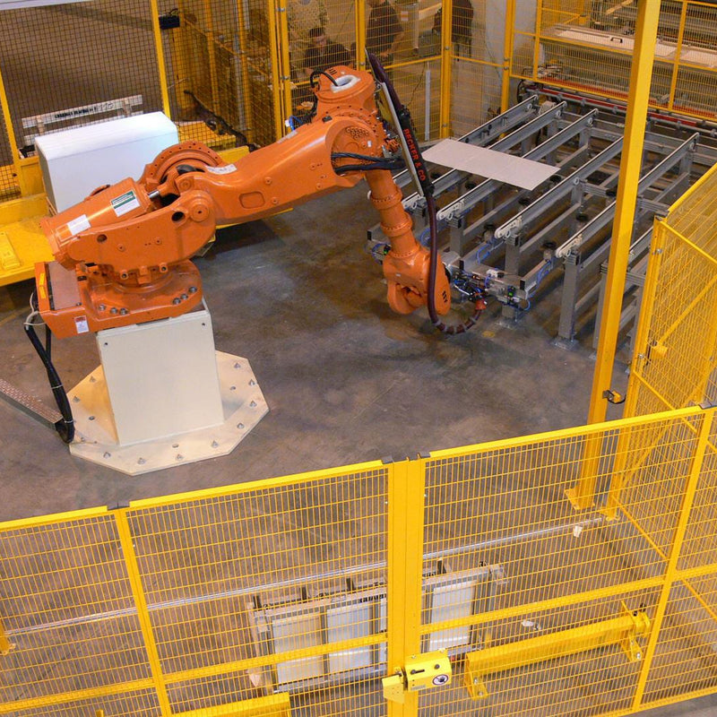 Benteler 2500 C 4/0 E Grinding Line