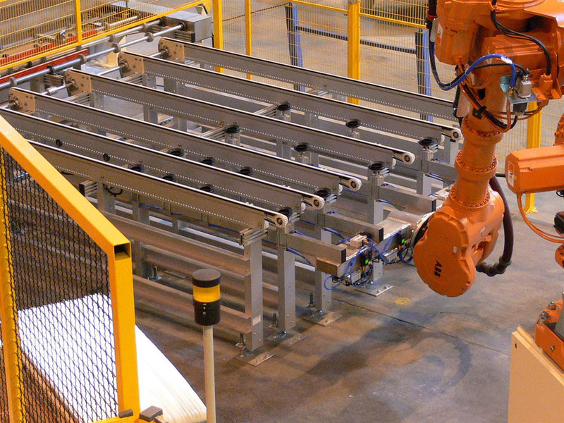 Benteler 2500 C 4/0 E Grinding Line