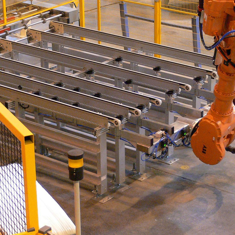 Benteler 2500 C 4/0 E Grinding Line