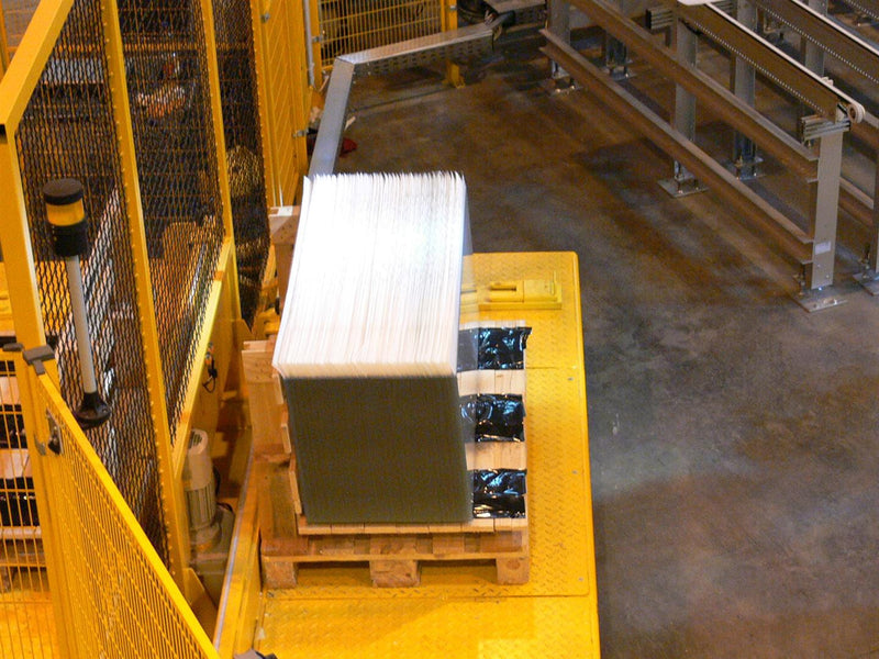 Benteler 2500 C 4/0 E Grinding Line