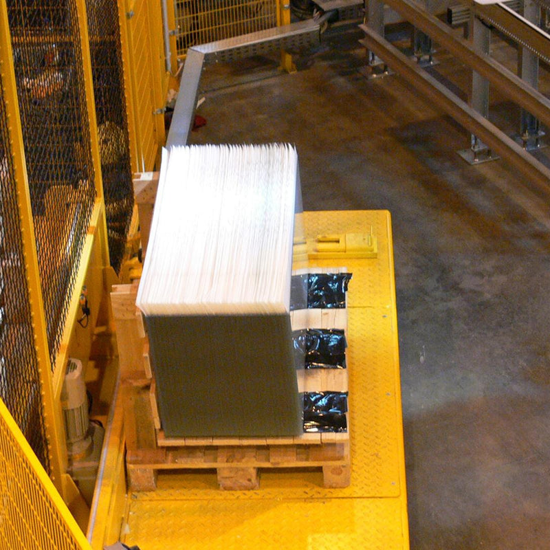 Benteler 2500 C 4/0 E Grinding Line