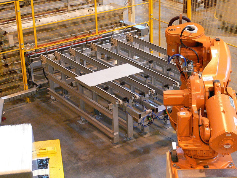 Benteler 2500 C 4/0 E Grinding Line