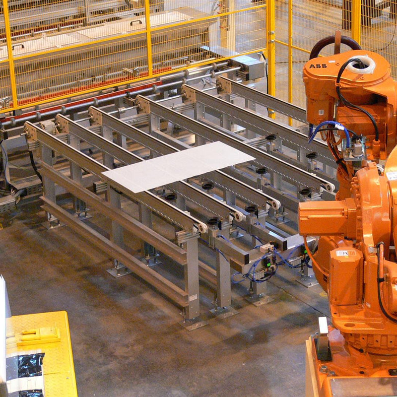 Benteler 2500 C 4/0 E Grinding Line