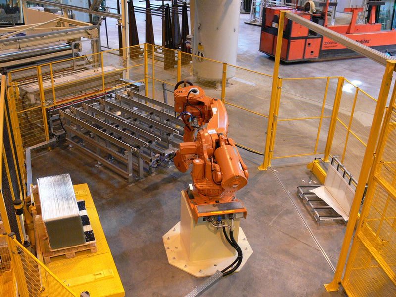 Benteler 2500 C 4/0 E Grinding Line