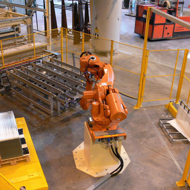 Benteler 2500 C 4/0 E Grinding Line