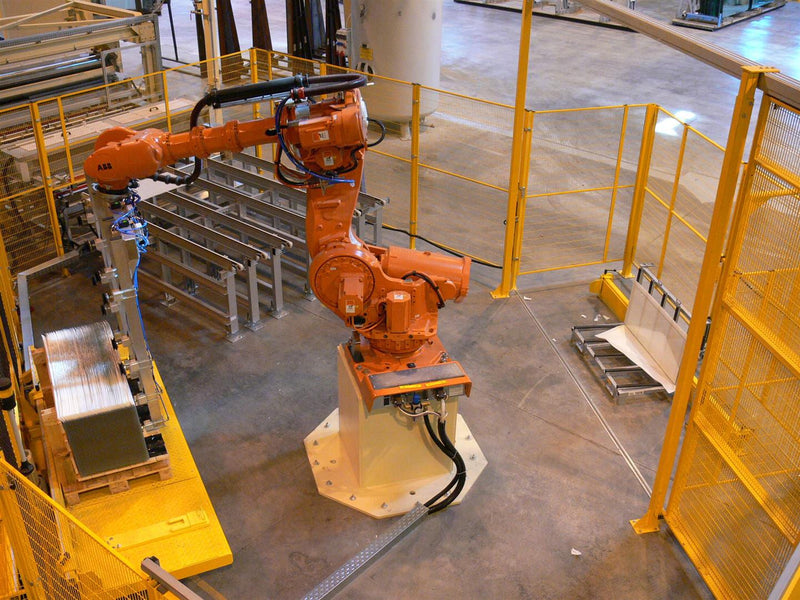 Benteler 2500 C 4/0 E Grinding Line