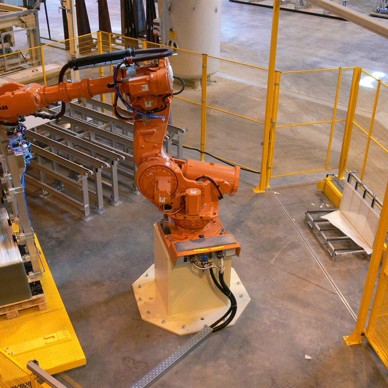 Benteler 2500 C 4/0 E Grinding Line