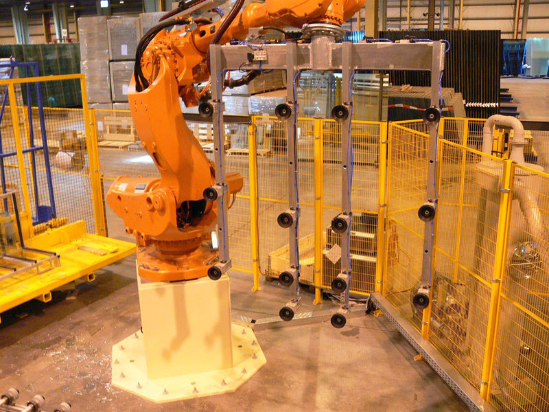 Benteler 2500 C 4/0 E Grinding Line