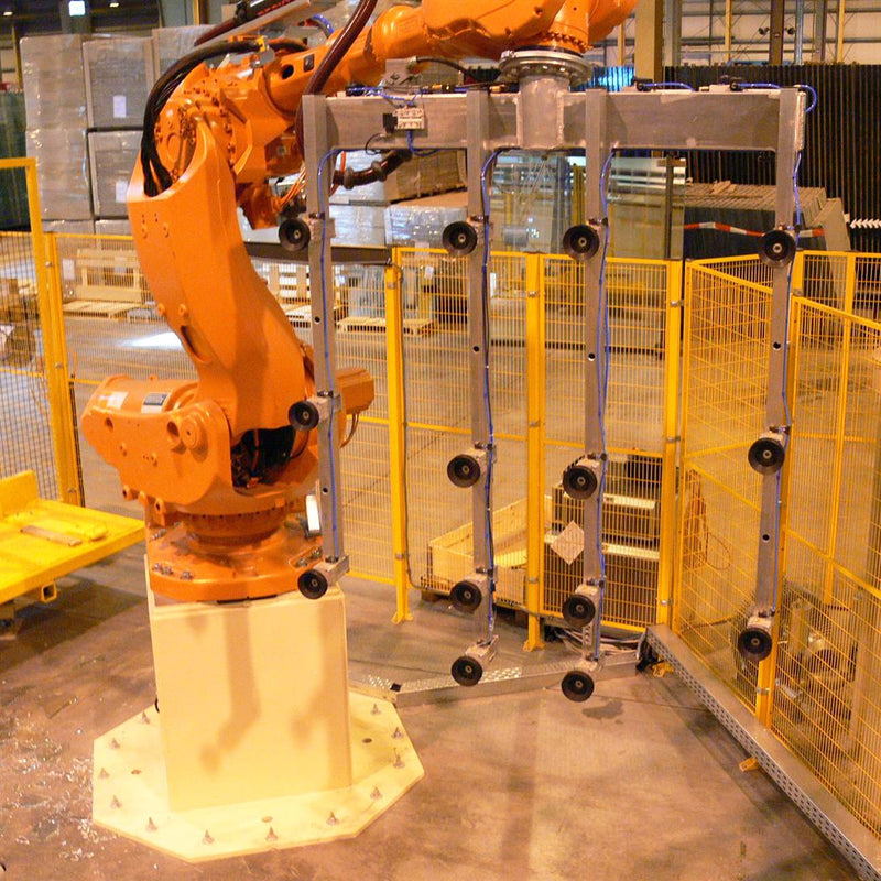 Benteler 2500 C 4/0 E Grinding Line