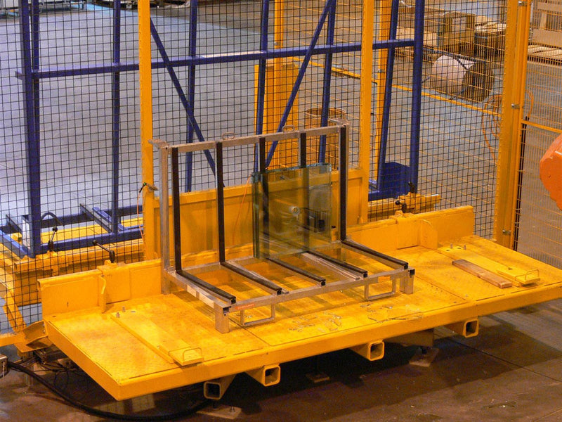 Benteler 2500 C 4/0 E Grinding Line