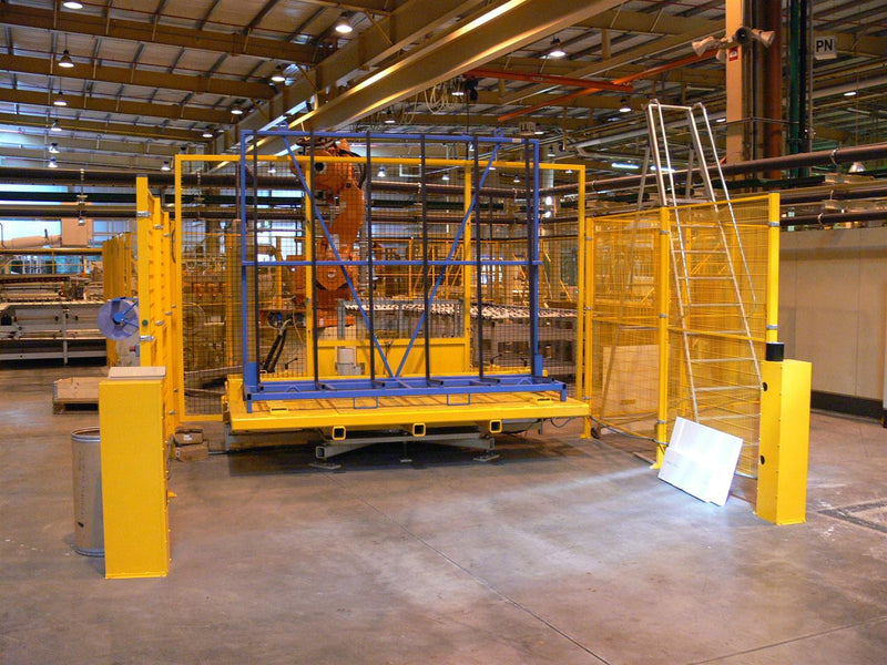 Benteler 2500 C 4/0 E Grinding Line