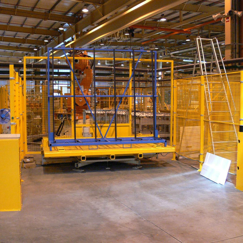 Benteler 2500 C 4/0 E Grinding Line