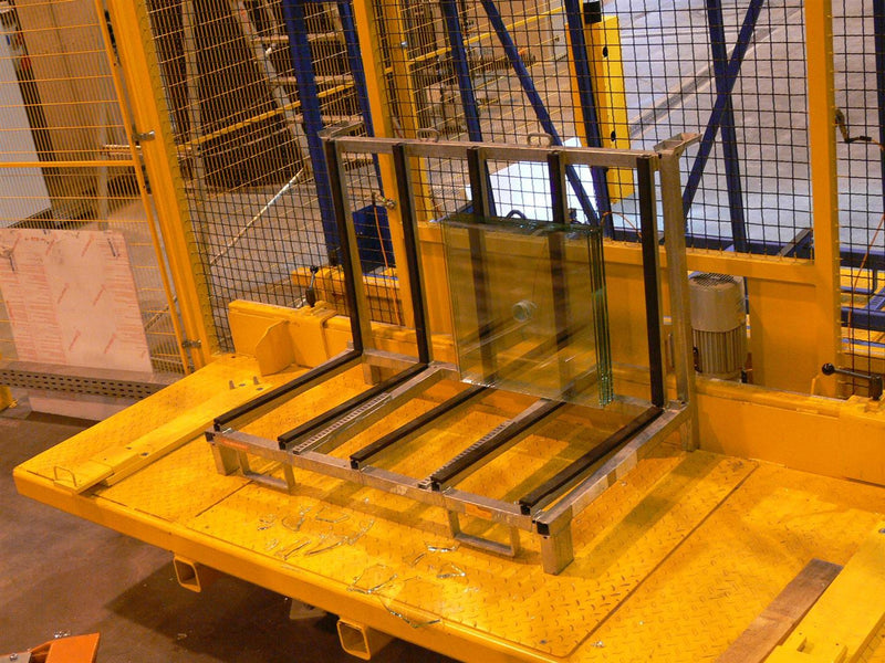 Benteler 2500 C 4/0 E Grinding Line