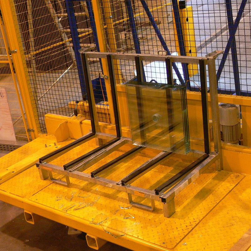 Benteler 2500 C 4/0 E Grinding Line