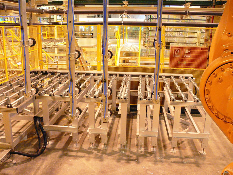 Benteler 2500 C 4/0 E Grinding Line