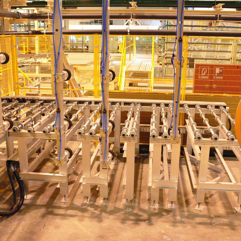 Benteler 2500 C 4/0 E Grinding Line
