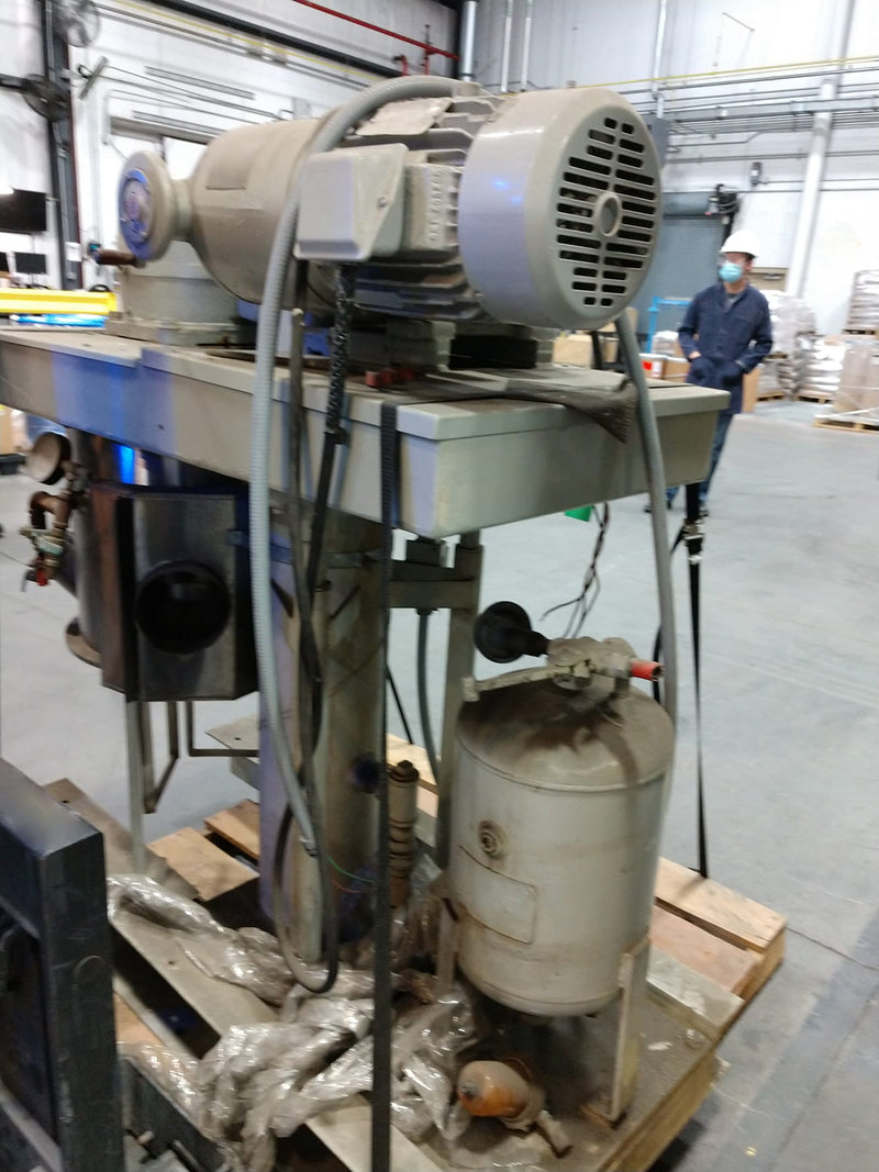 Charles Ross & Son Double Planetary Mixer