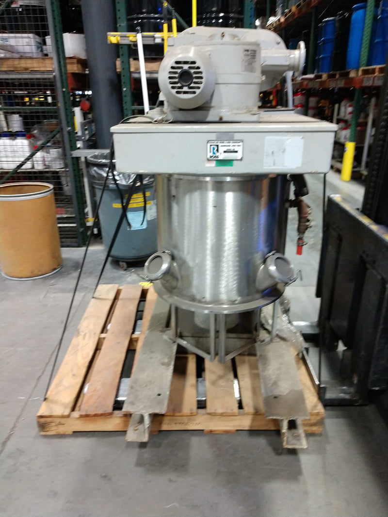 Charles Ross & Son Double Planetary Mixer