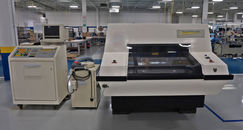 Dynamotion / ATI 204 BB Board Router / Driller