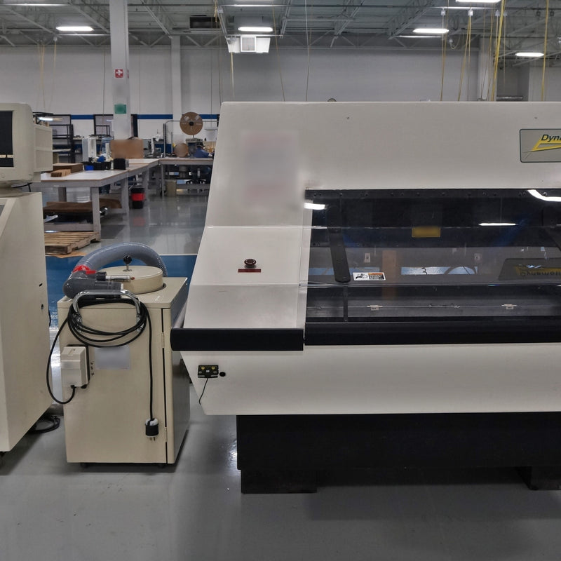 Dynamotion / ATI 204 BB Board Router / Driller