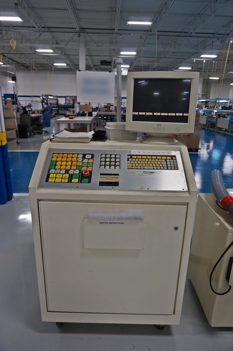 Dynamotion / ATI 204 BB Board Router / Driller