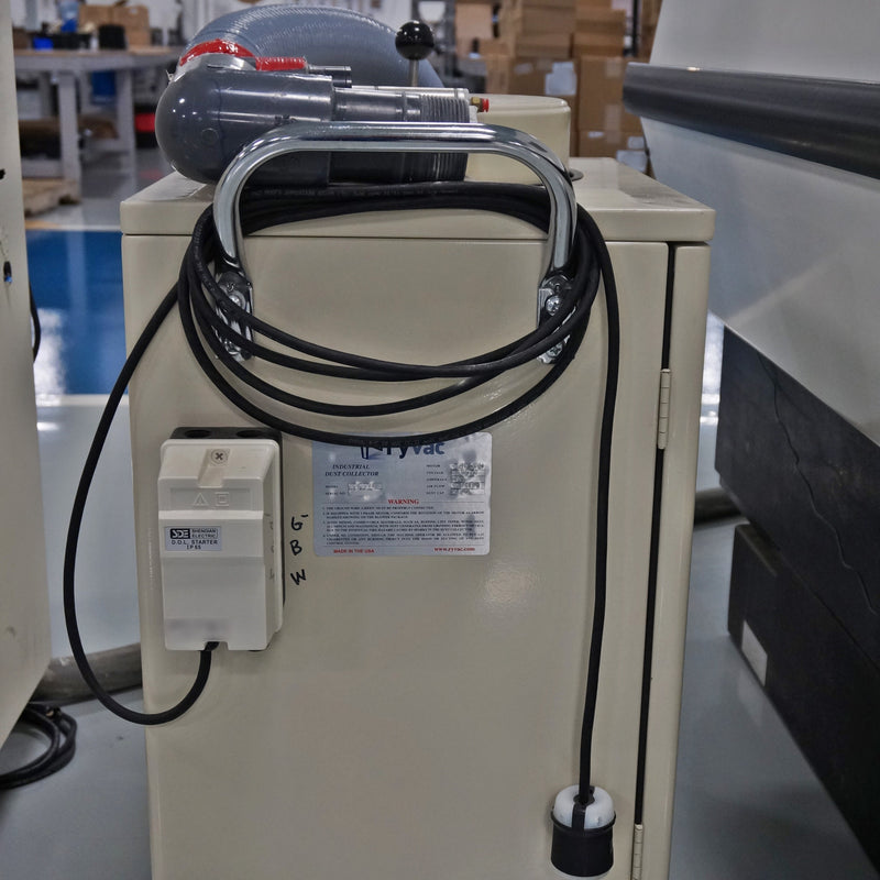 Dynamotion / ATI 204 BB Board Router / Driller