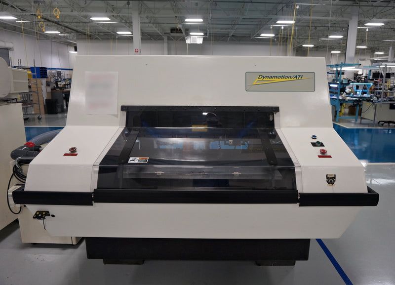 Dynamotion / ATI 204 BB Board Router / Driller