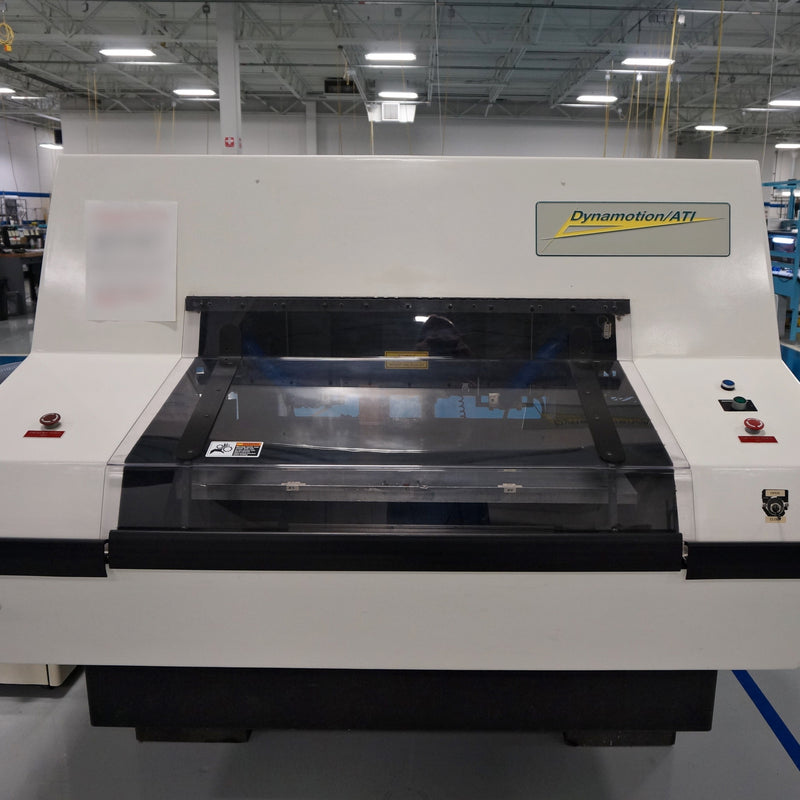 Dynamotion / ATI 204 BB Board Router / Driller