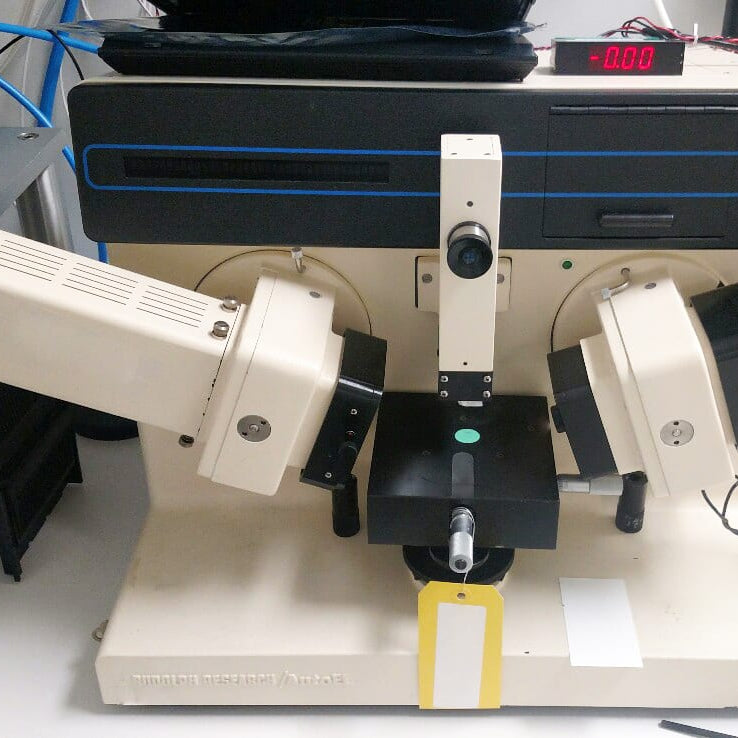 ONTO / Rudolph AutoEL Automatic Ellipsometer