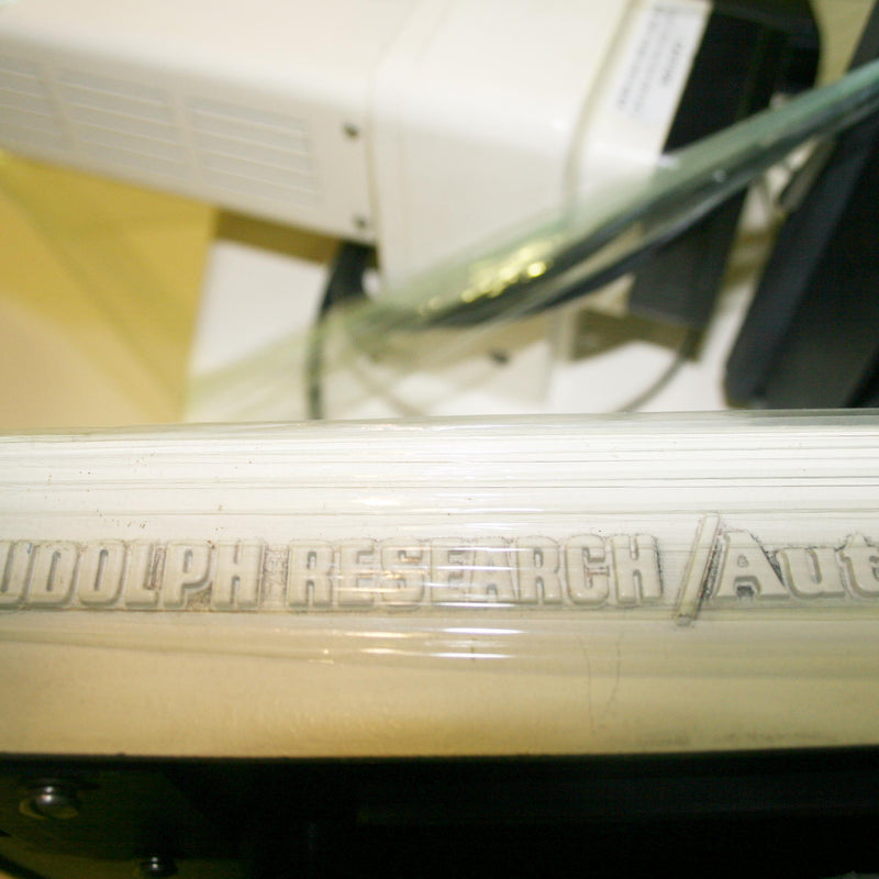 ONTO / Rudolph AutoEL Automatic Ellipsometer