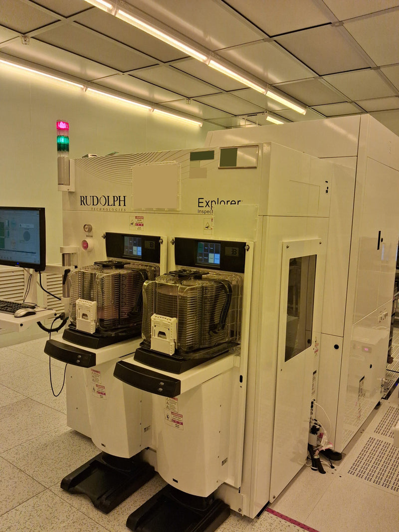 ONTO / Rudolph / August NSX 320 Inspection System