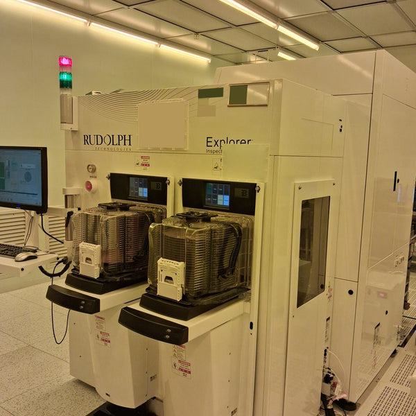ONTO / Rudolph / August NSX 320 Inspection System
