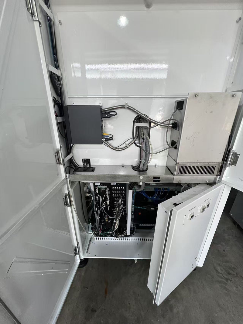 ONTO / Rudolph / August NSX 330 B Inspection System