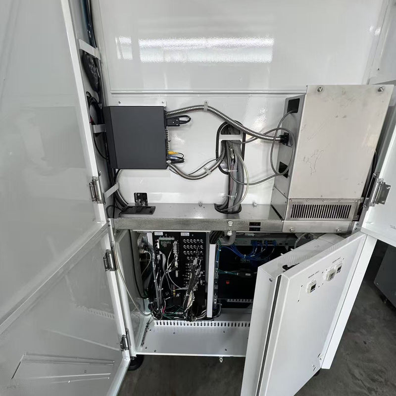 ONTO / Rudolph / August NSX 330 B Inspection System