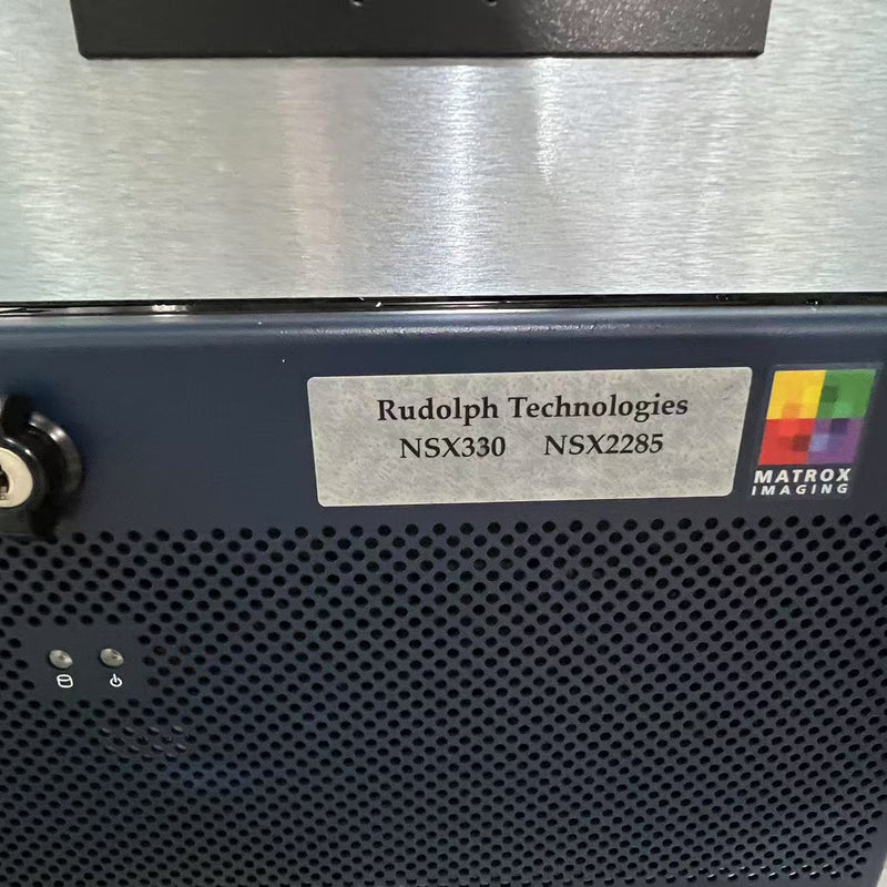 ONTO / Rudolph / August NSX 330 B Inspection System