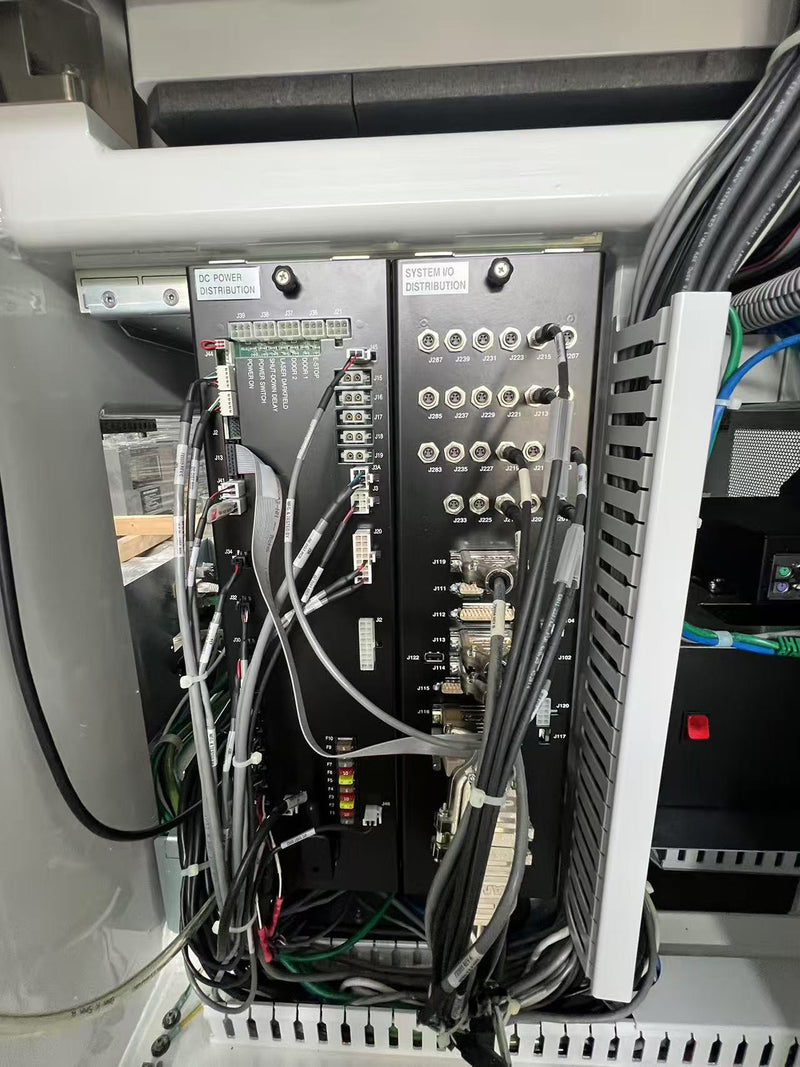 ONTO / Rudolph / August NSX 330 B Inspection System